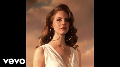 Lana Del Rey Rilis Say Yes to Heaven